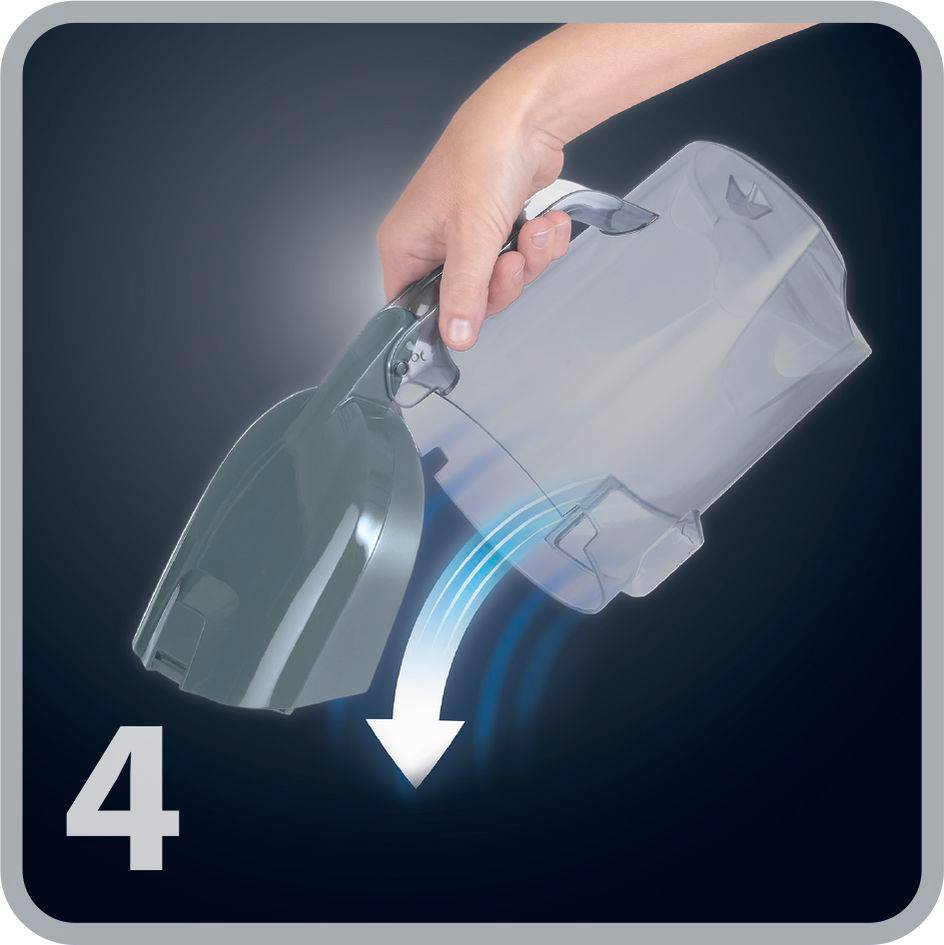 COMPACT POWER  CYCLONIC HOME & CAR