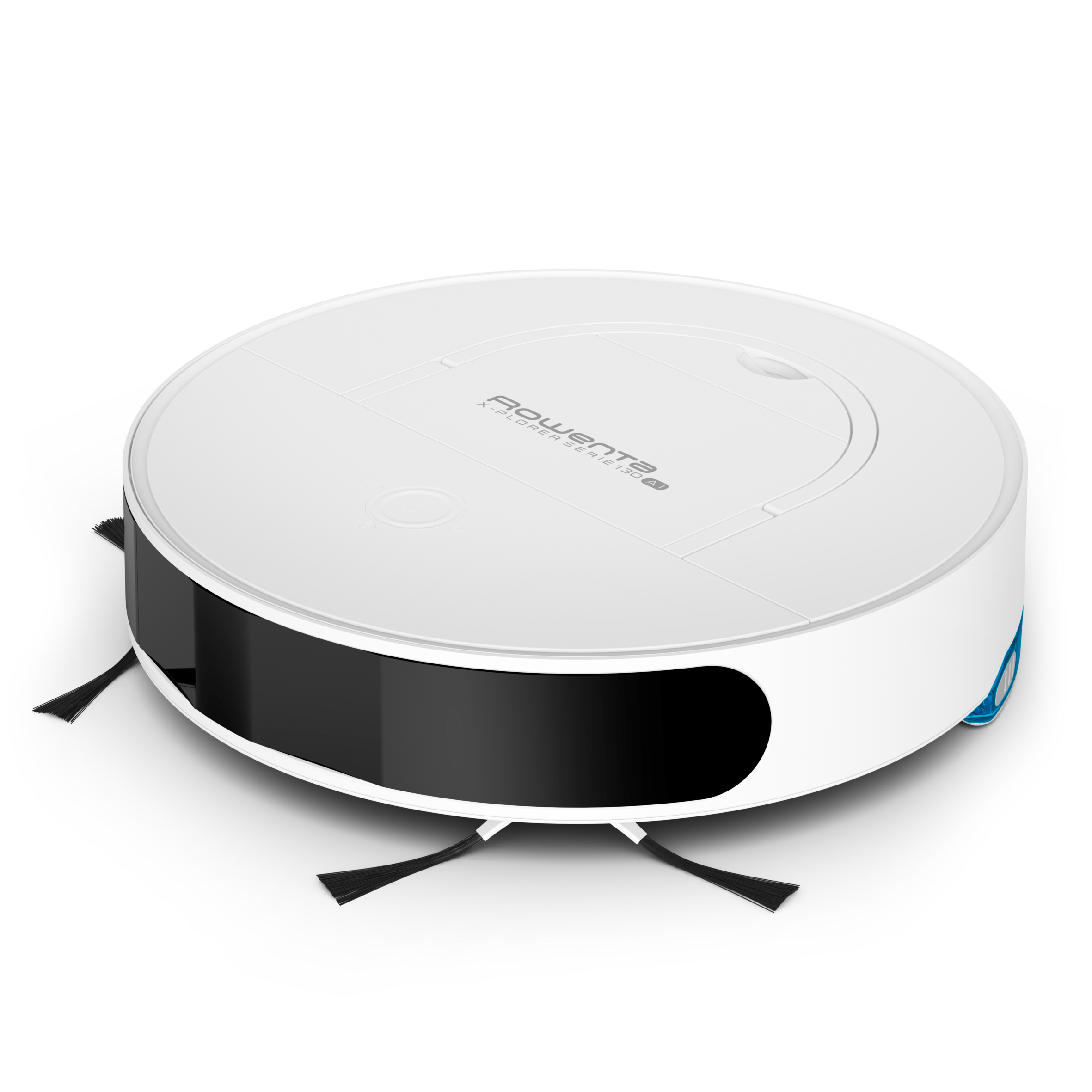 X Plorer Série 130AI, Aspirateur robot, Navigation intelligente, 120min