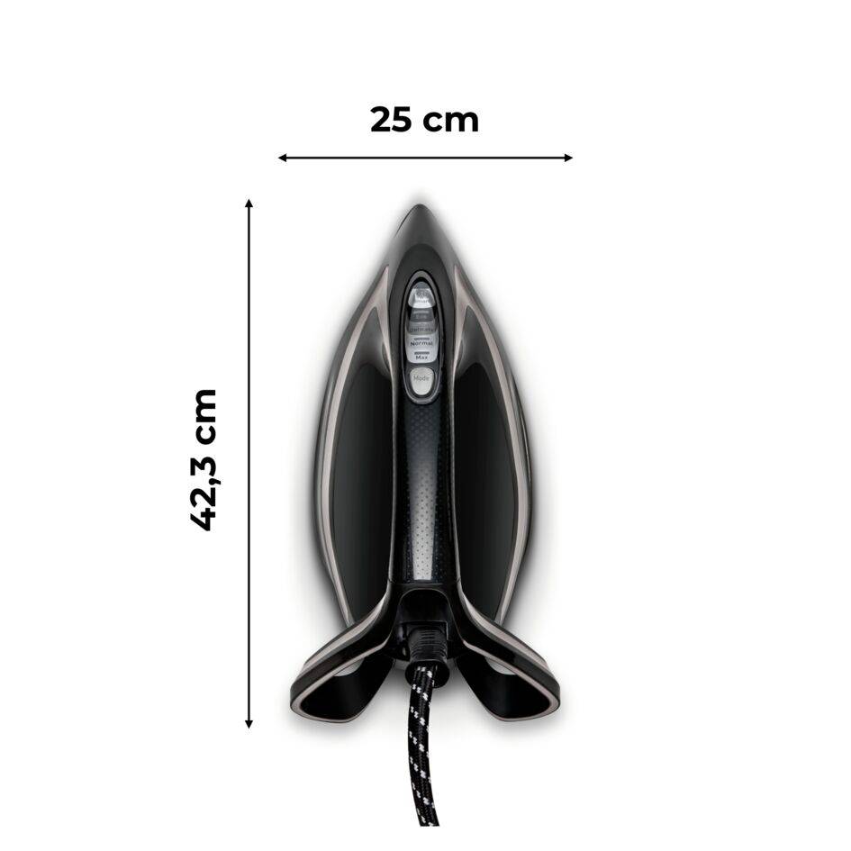 Pro Express Ultimate +, Centrale Vapeur Haute Pression, 8&nbsp;Bars, 180&nbsp;g/min