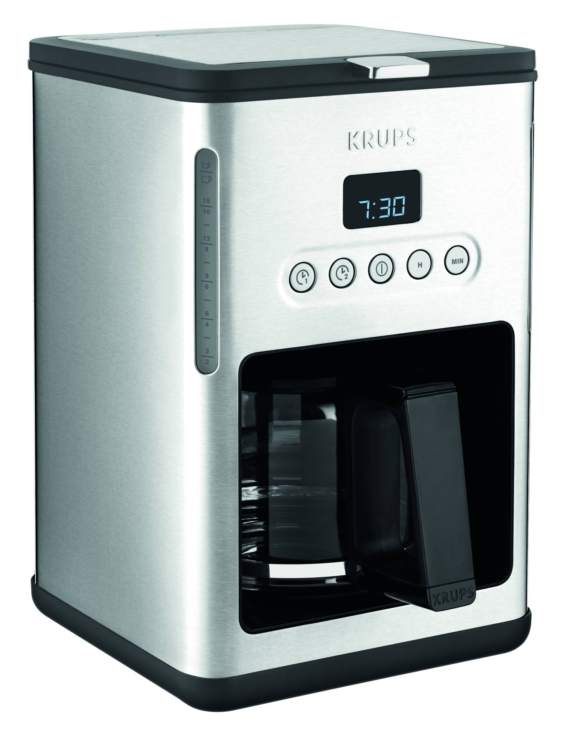 CONTROL LINE INOX NOIR