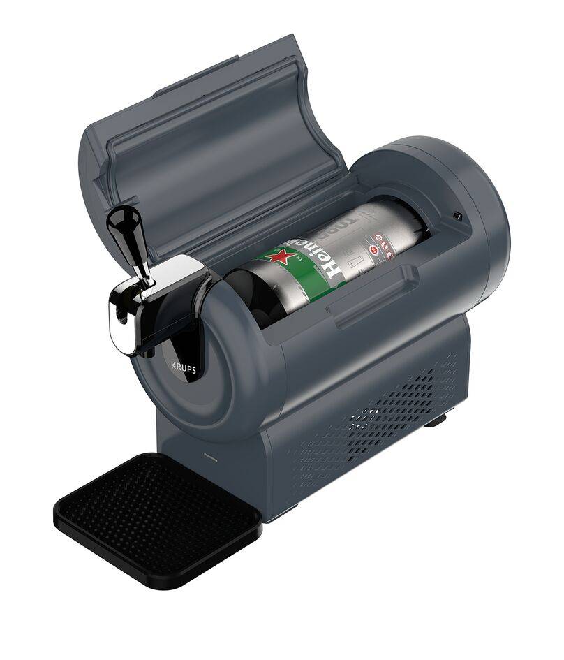 THE SUB COMPACT GRIS 2 L