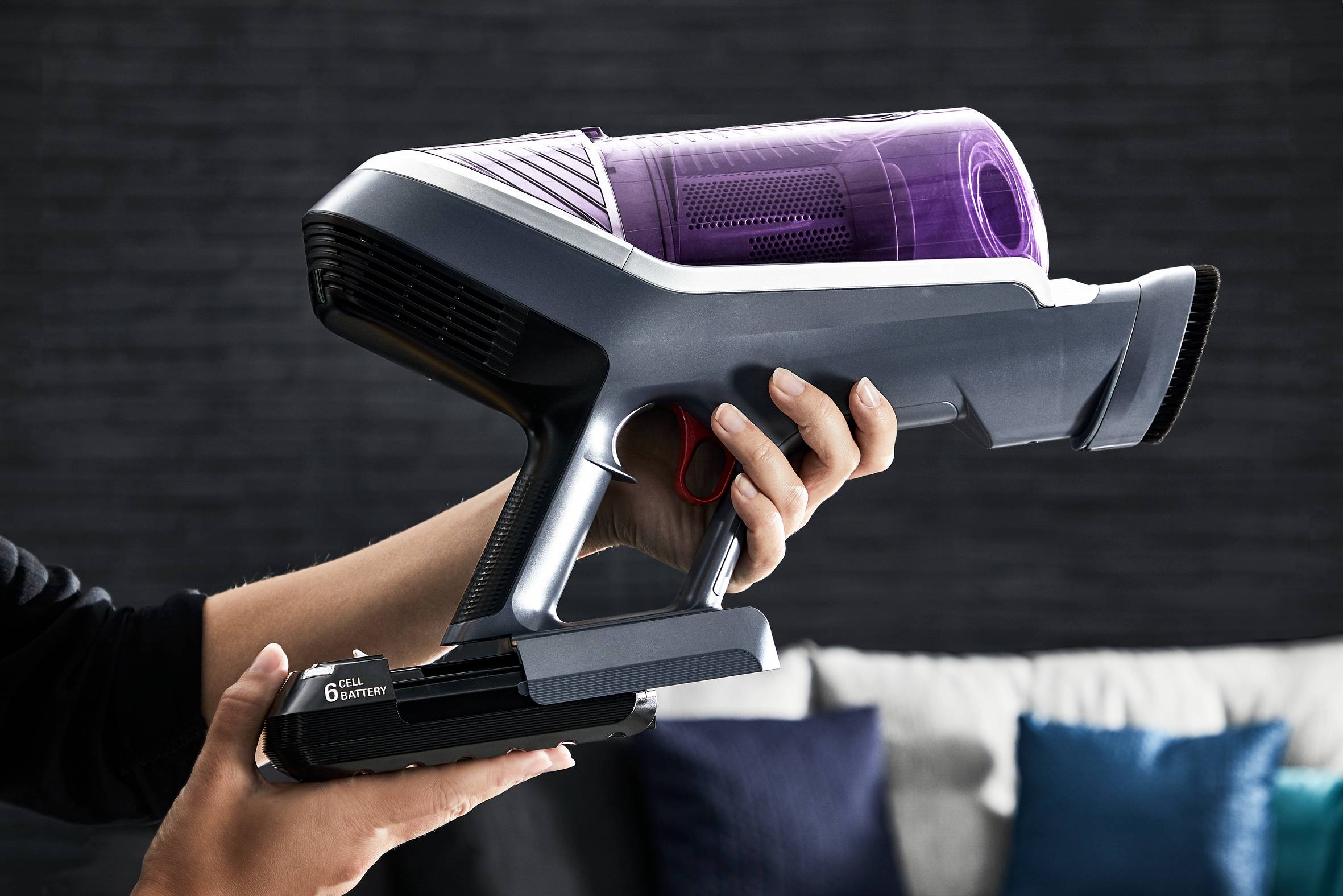 HANDSTICK CORDLESS X-FORCE 8.60 ANIMAL KIT