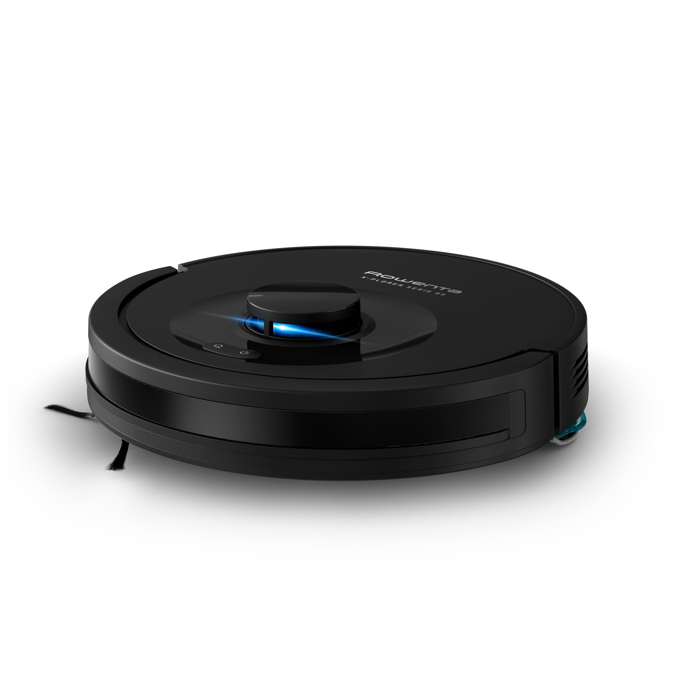 X-PLORER Serie 85, Aspirateur robot laveur, 6 000 Pa, Détection laser à 360°