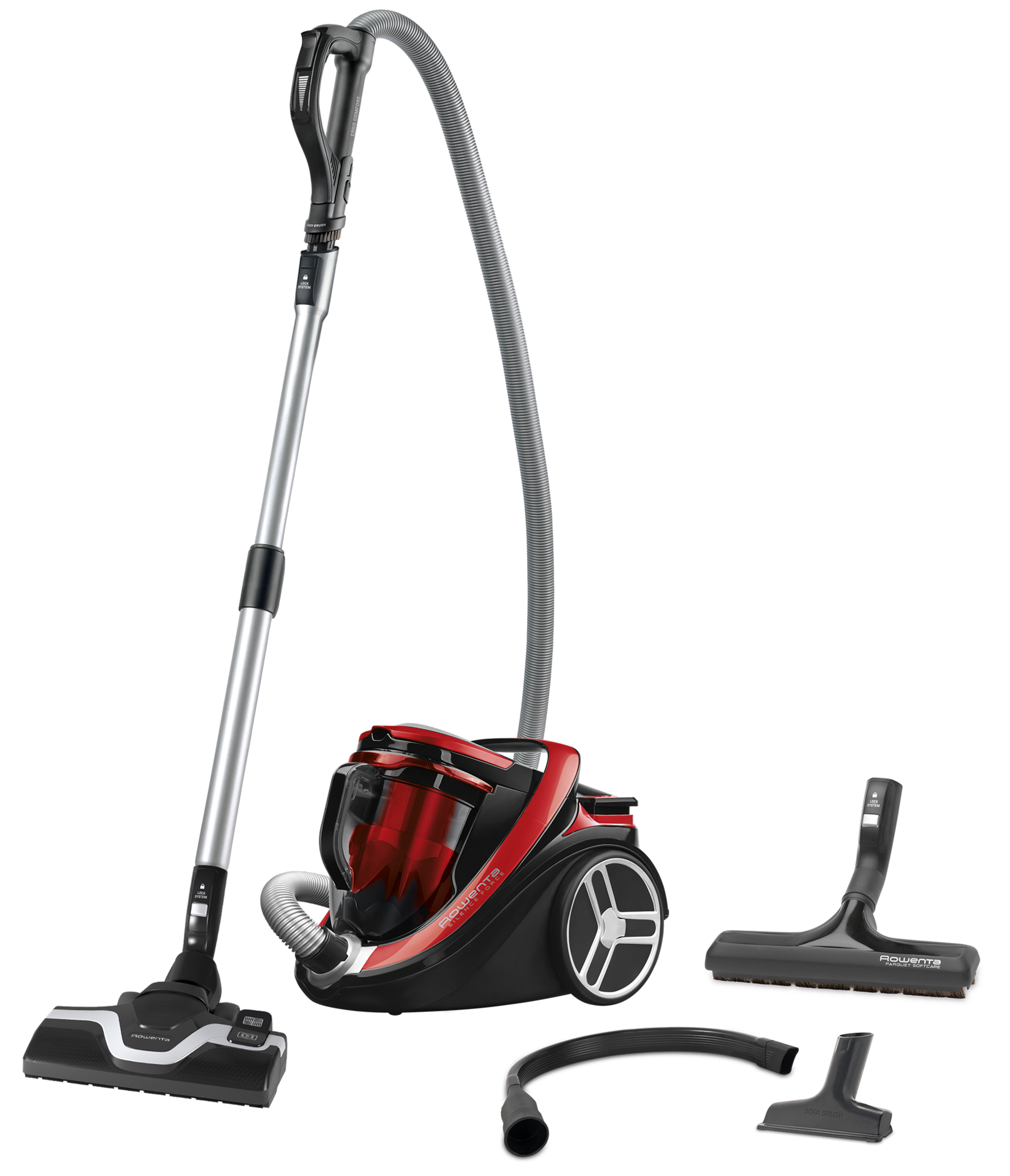 Silence Force Cyclonic