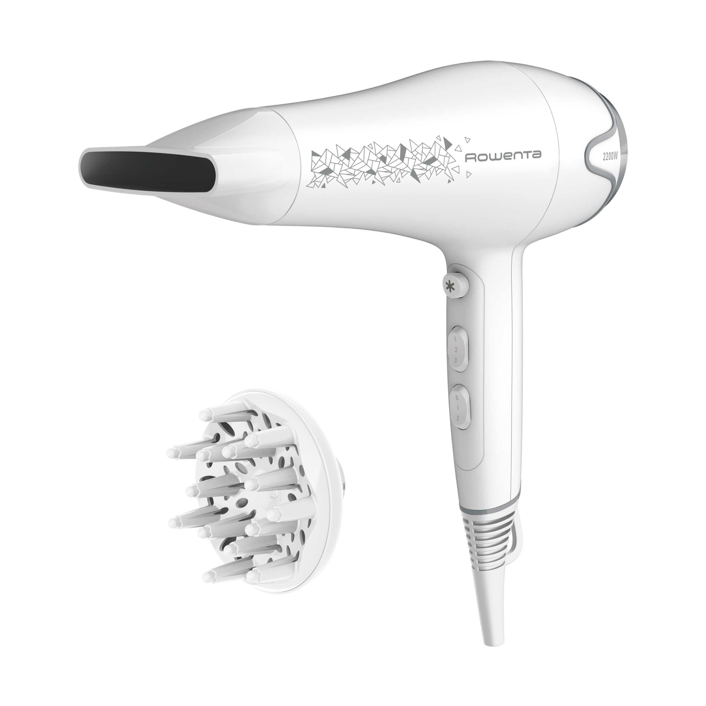 MOTION DRY COLLECTION "SILVER MOSAIC"