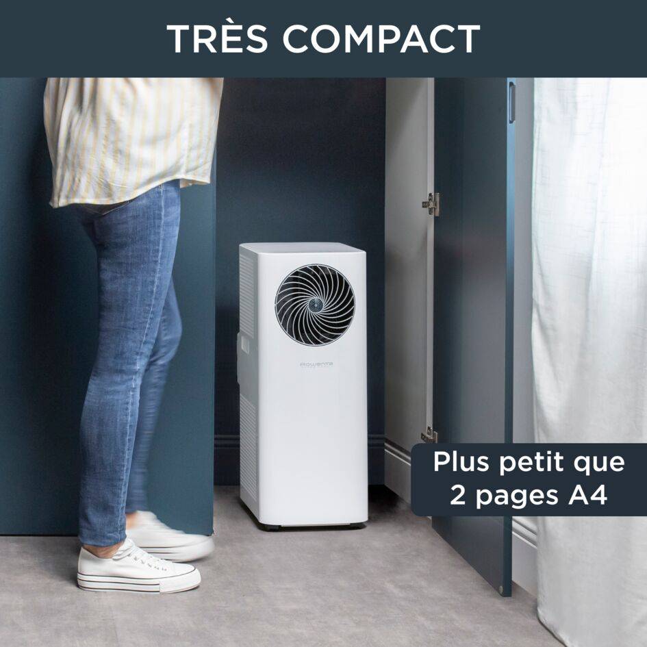 TURBO COOL+ AVEC KIT DE CALFEUTRAGE