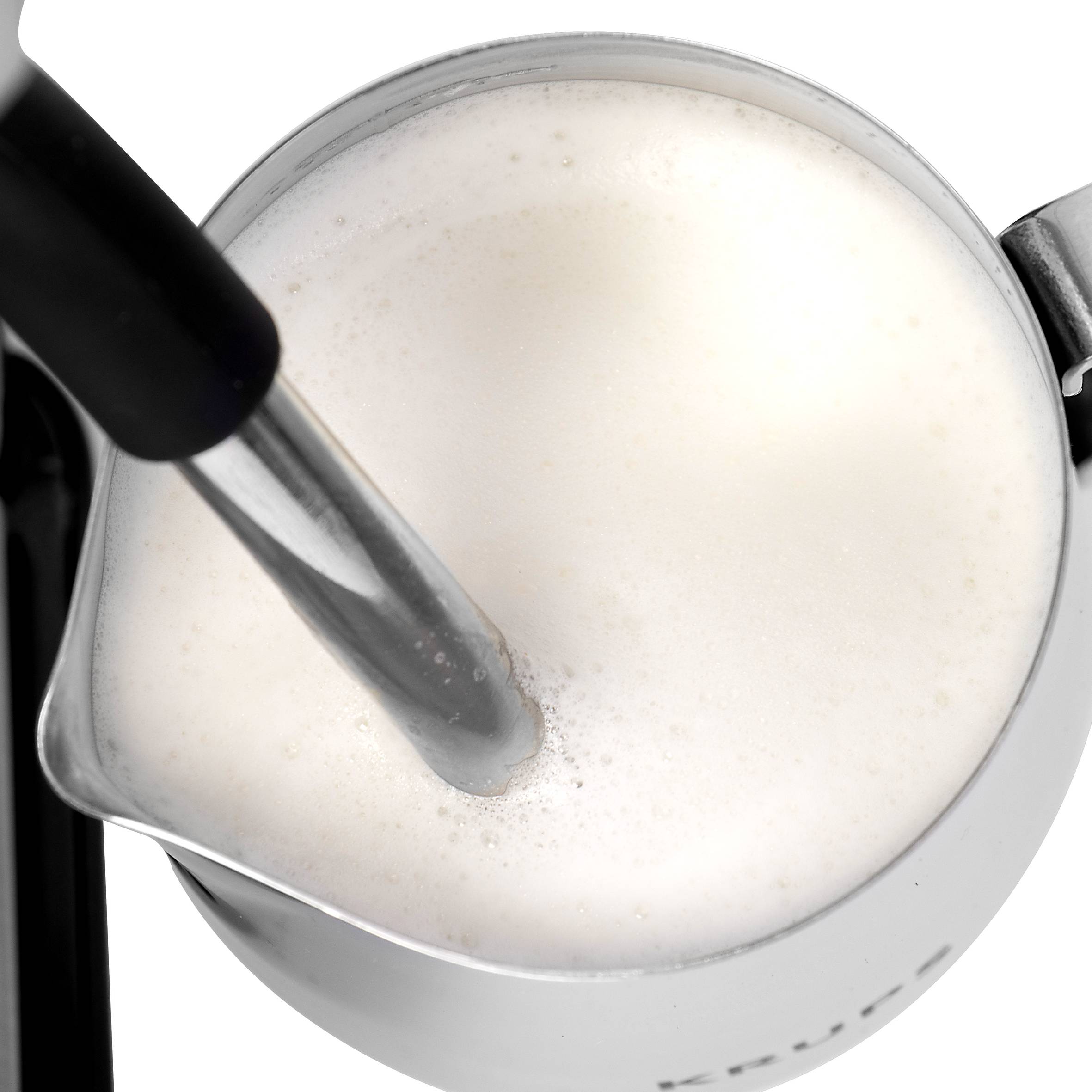 KRUPS Pichet à lait Inox Barista XS532DE0