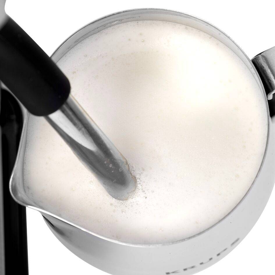 KRUPS Pichet à lait Inox Barista XS532DE0