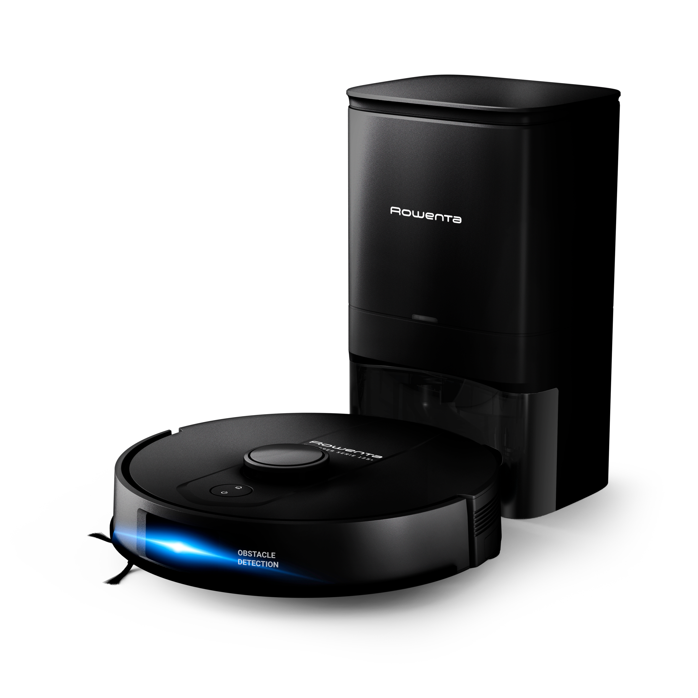 X-PLORER Serie 135+, Aspirateur robot laveur, Navigation laser, 6000 Pa