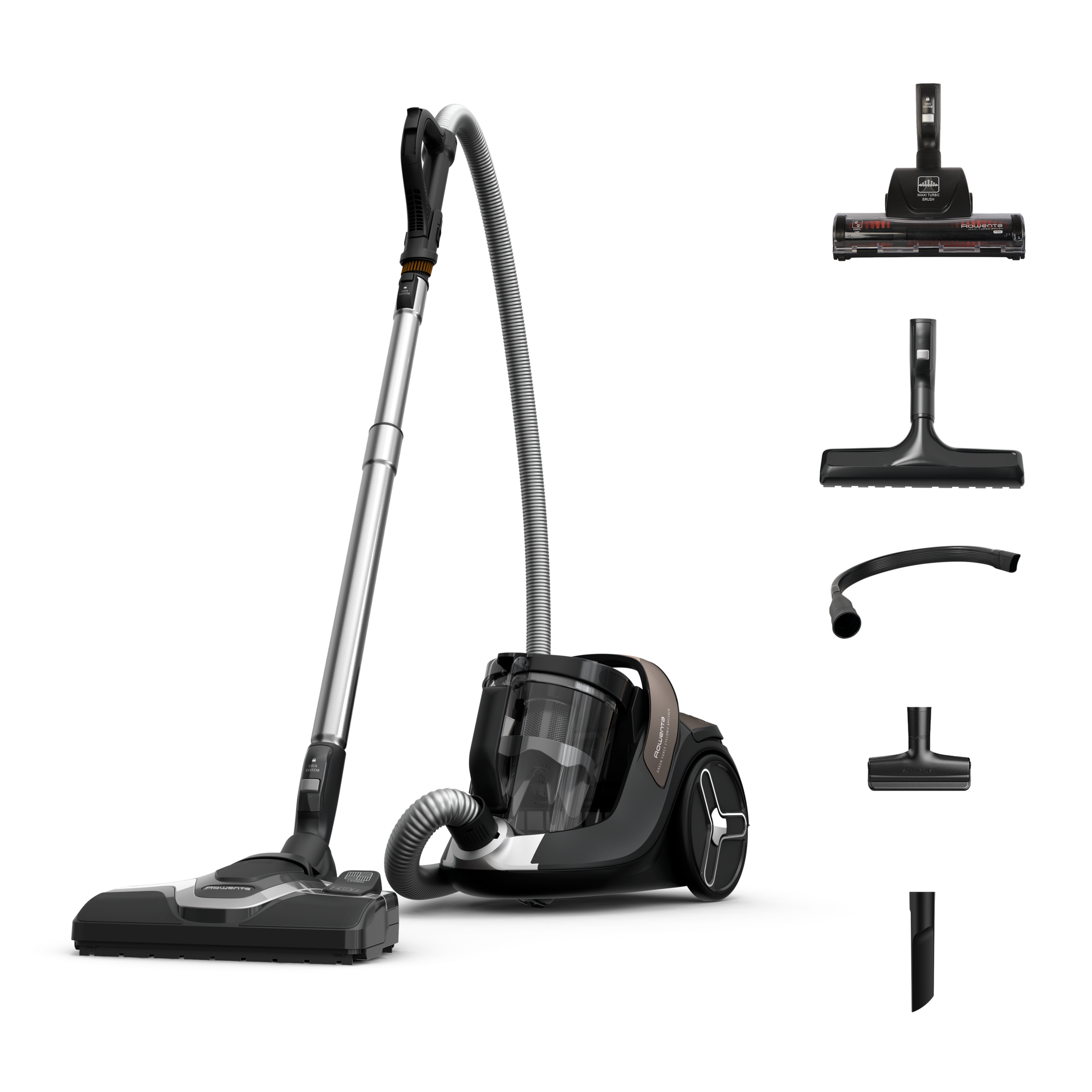 GREEN FORCE CYCLONIC EFFITECH+