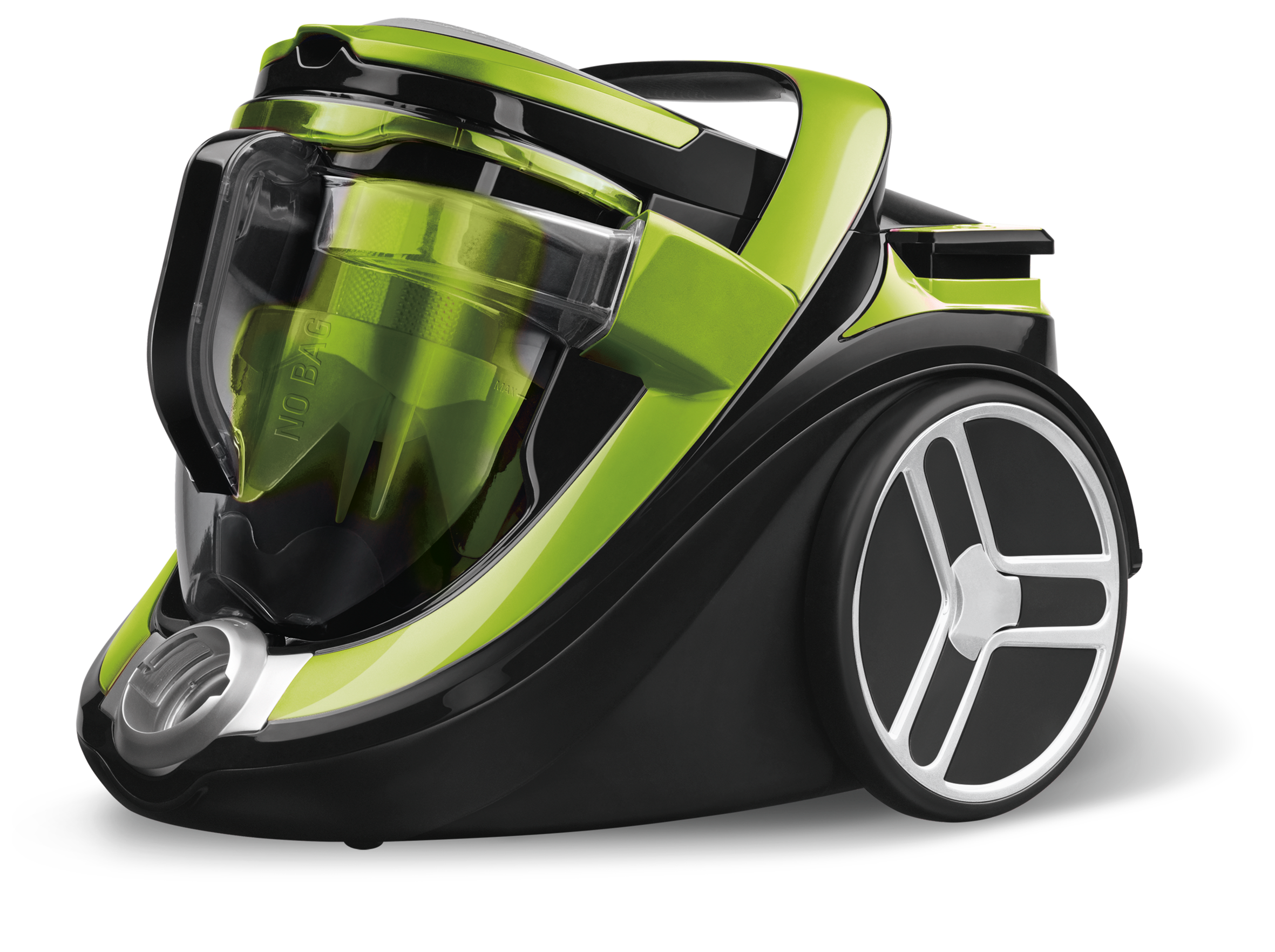 SILENCE FORCE CYCLONIC