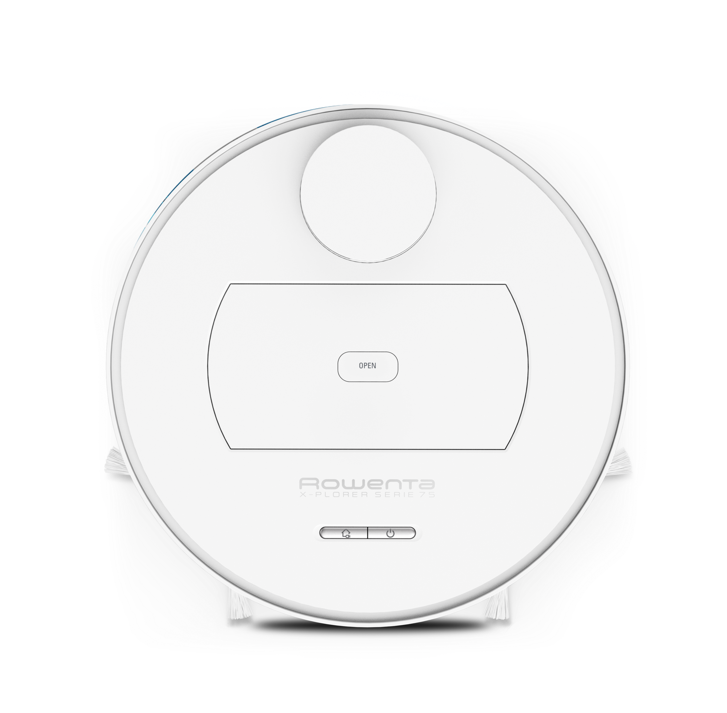 X-Plorer Série 75, Aspirateur robot, Navigation intelligente, 150min, Animaux