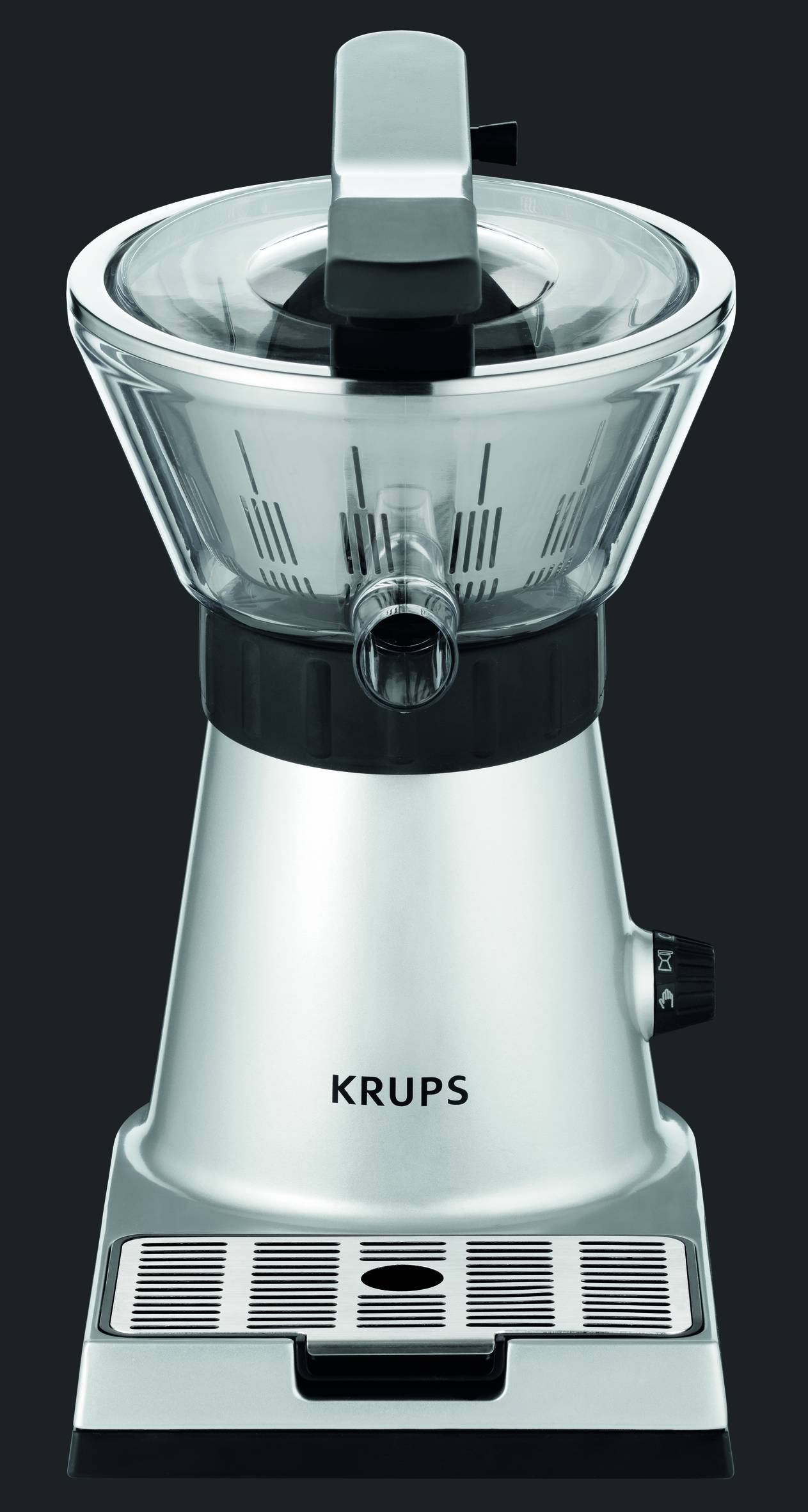 PRESSE-AGRUMES EXPRESS METAL