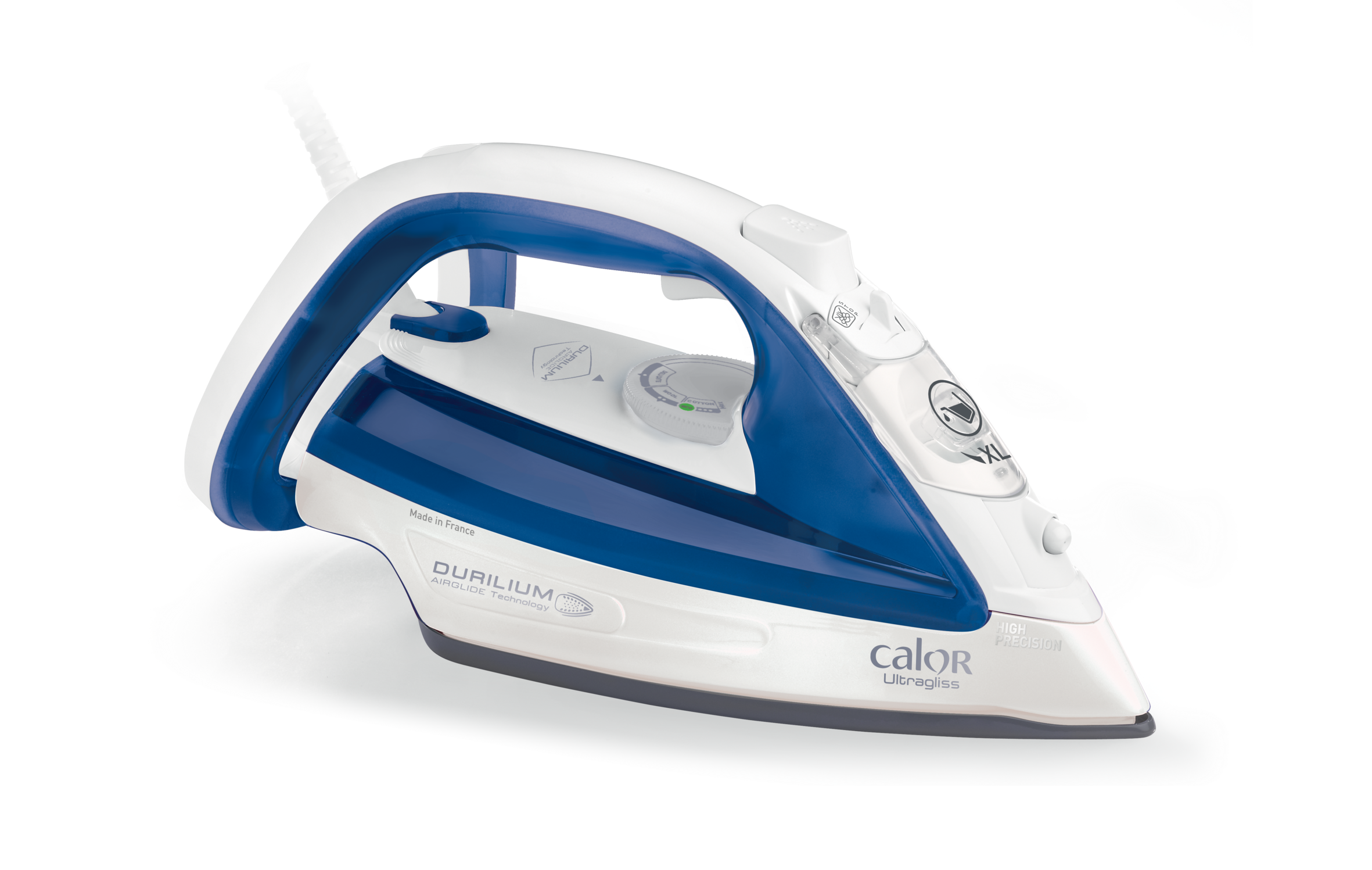 ULTRAGLISS 2800 W BLANC ET BLEU