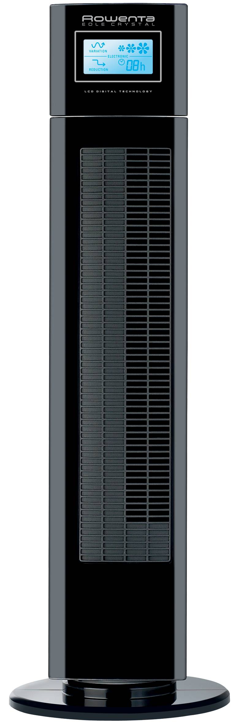 VENTILATEUR COLONNE EOLE CRYSTAL