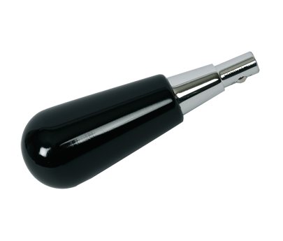 Poignée noire SS-208270