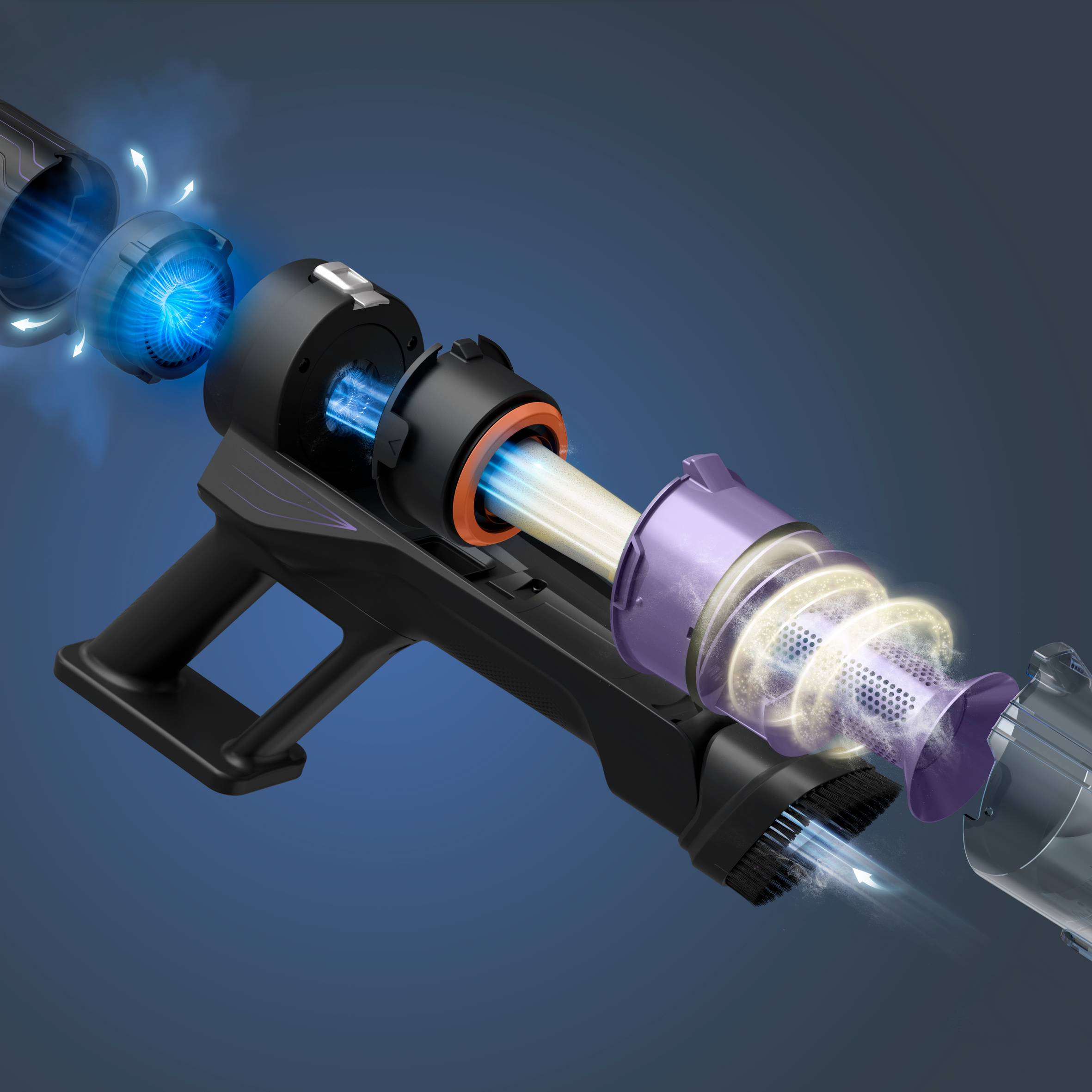 Filtre séparateur ZR009016