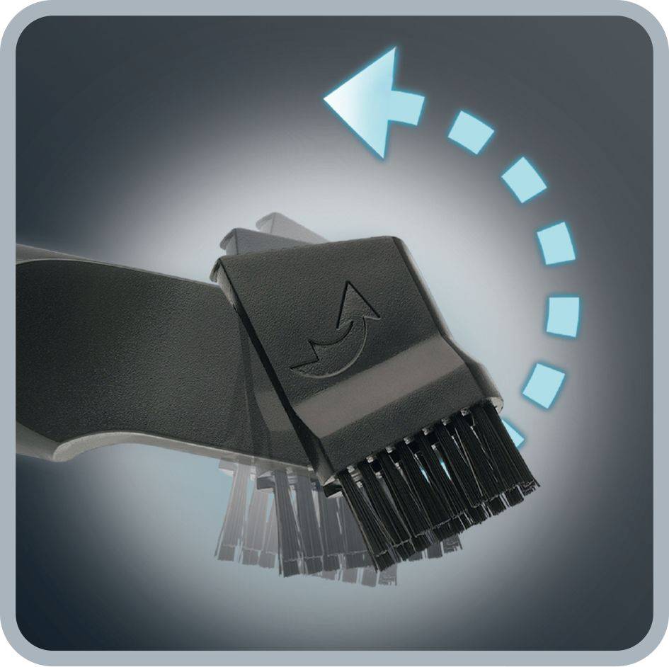 RECONDITIONNÉ Compact Power Parquet, Aspirateur avec sac, 750W, 3L