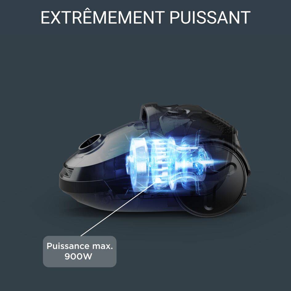 COMPACT POWER PARQUET