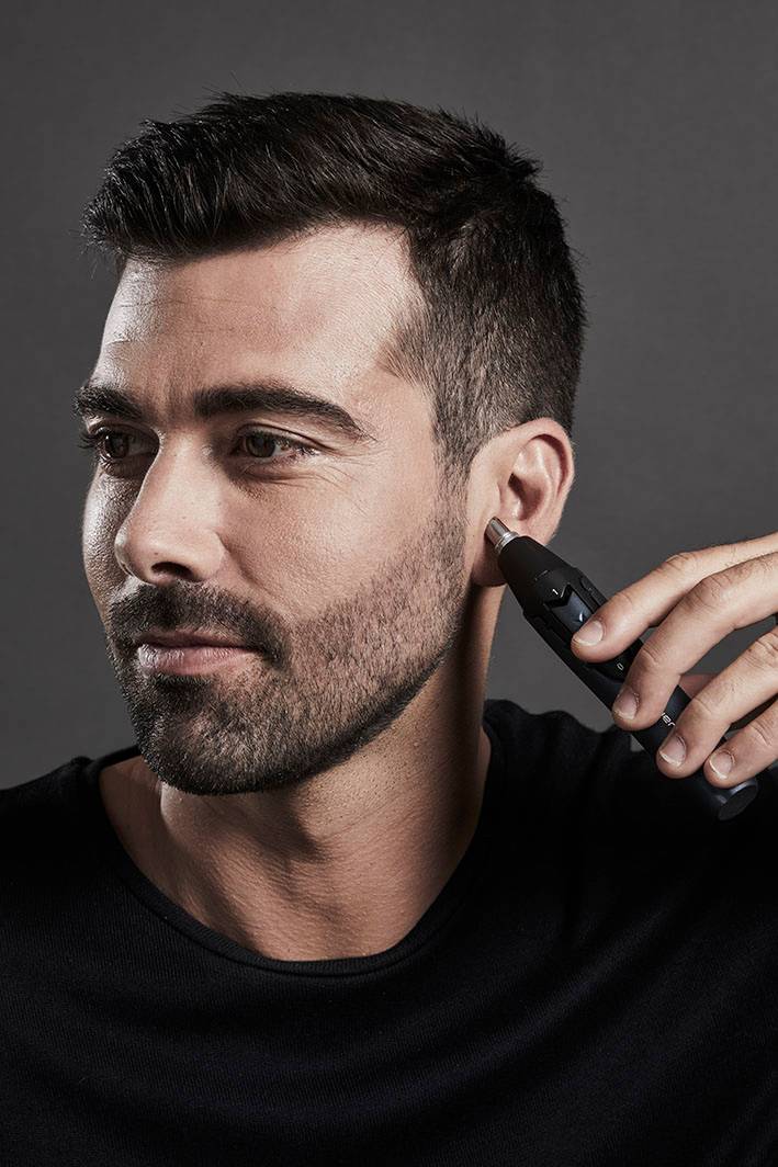 TONDEUSE NEZ & OREILLES