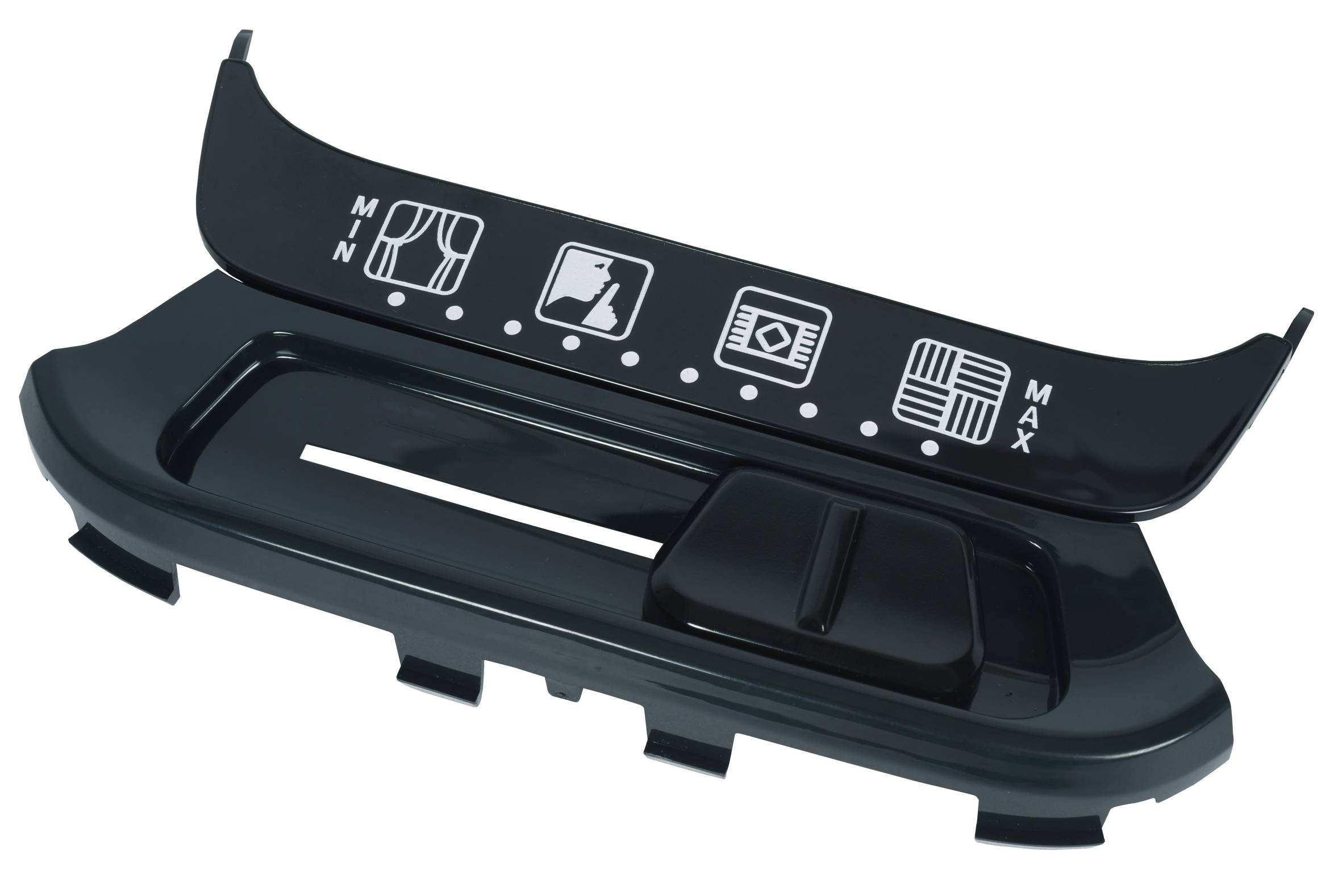 Cadran et boutons variateur de puissance RS-2230002134