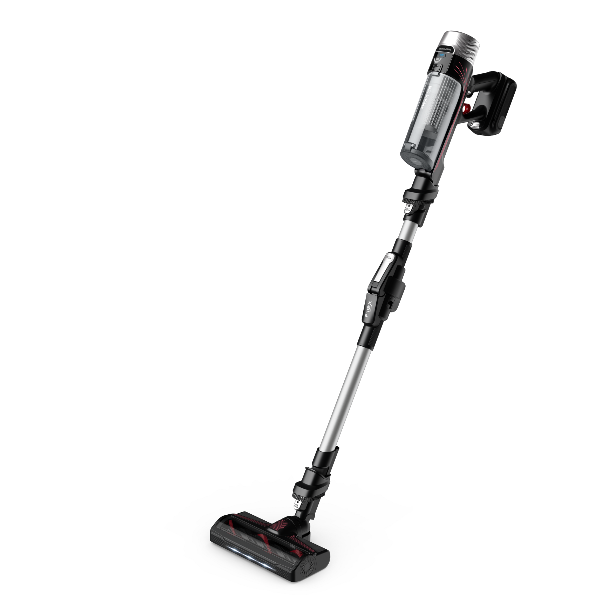 X-Force Flex 9.60, Aspirateur balai sans fil, 100AW, 45min, Allergie
