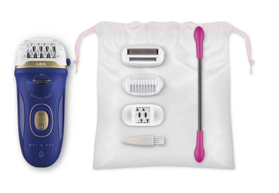 WET & DRY SPA SENSATION - JAMBES CORPS ET VISAGE