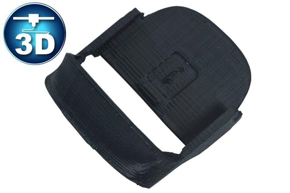 Sabot peigne 1mm pour tondeuse 3D SS-1600007309