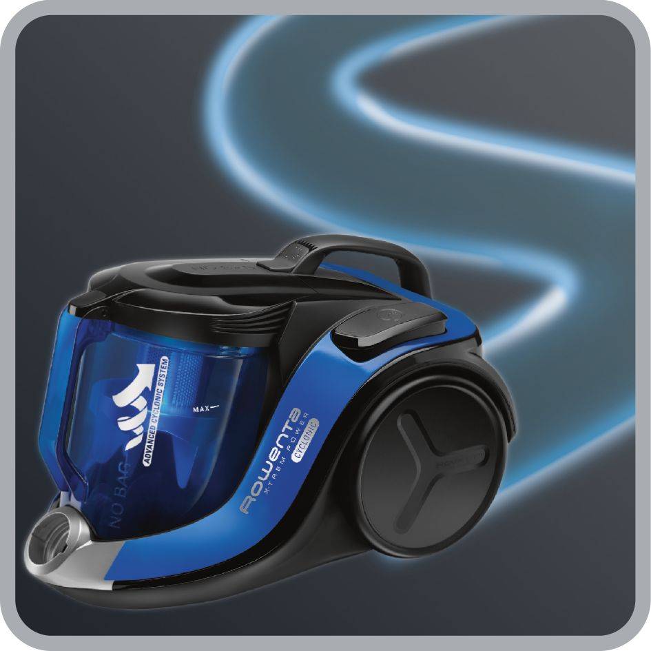 X-TREM POWER CYCLONIC