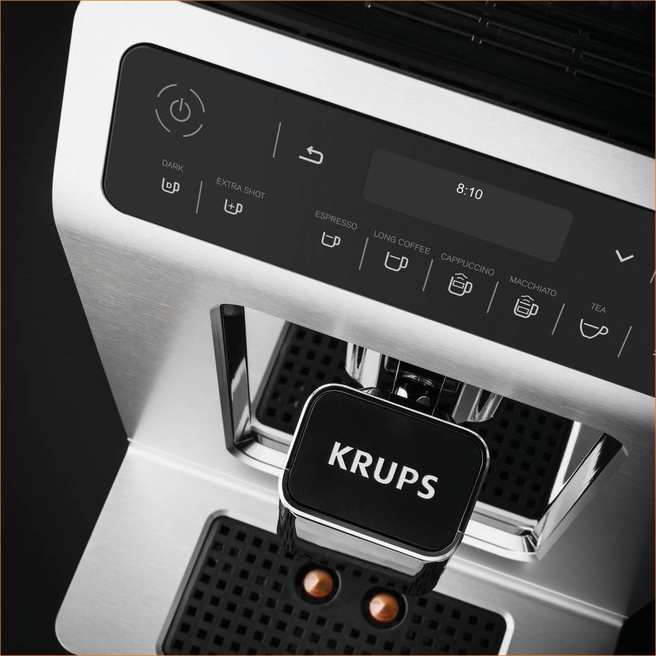 EVIDENCE EA89 - FULLY AUTO ESPRESSO MACHINE