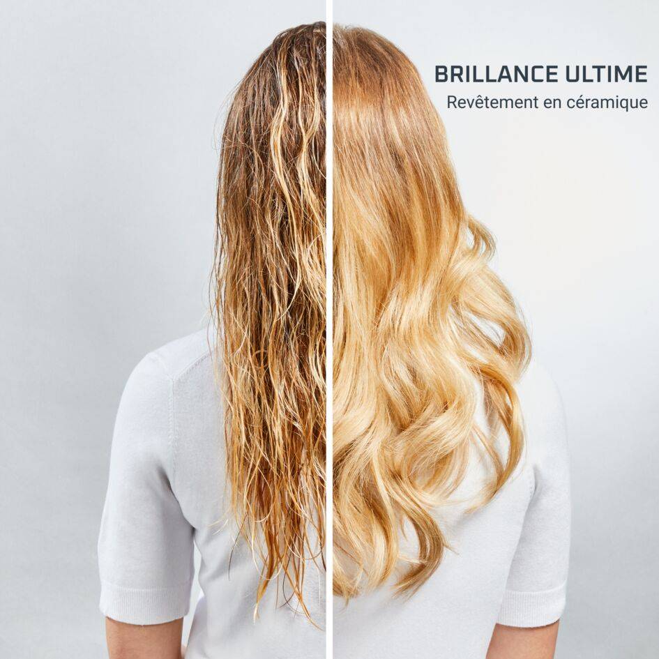 BRUSH ACTIV' VOLUME & SHINE