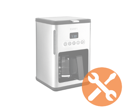 Forfait de réparation cafetière Krups