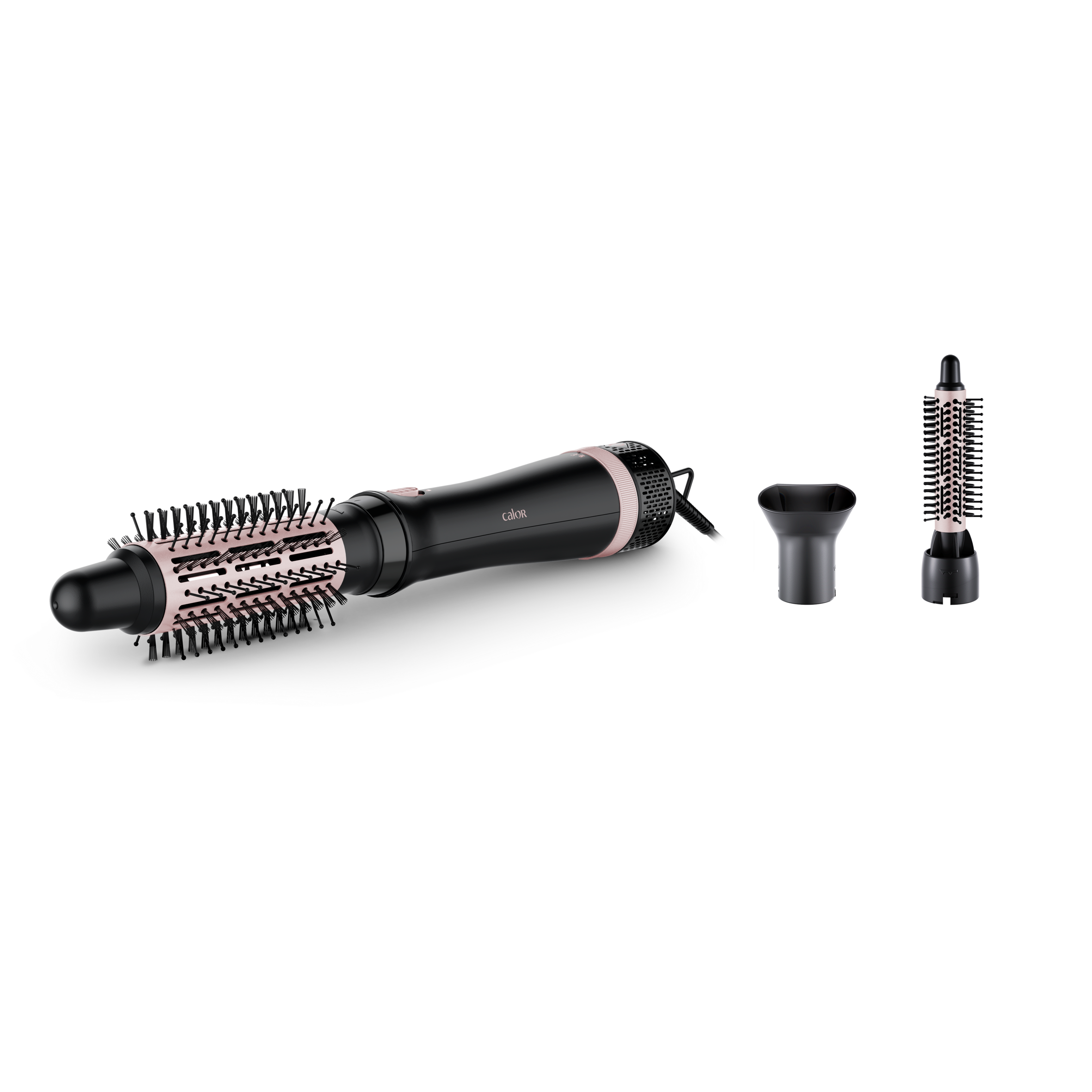 Express Style, Brosse soufflante 3-en-1, Brushing et ondulations naturelles