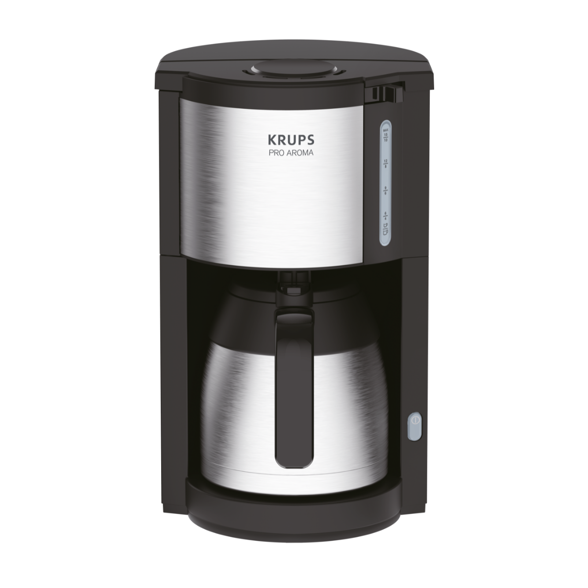 PRO AROMA ISOTHERME NOIR INOX