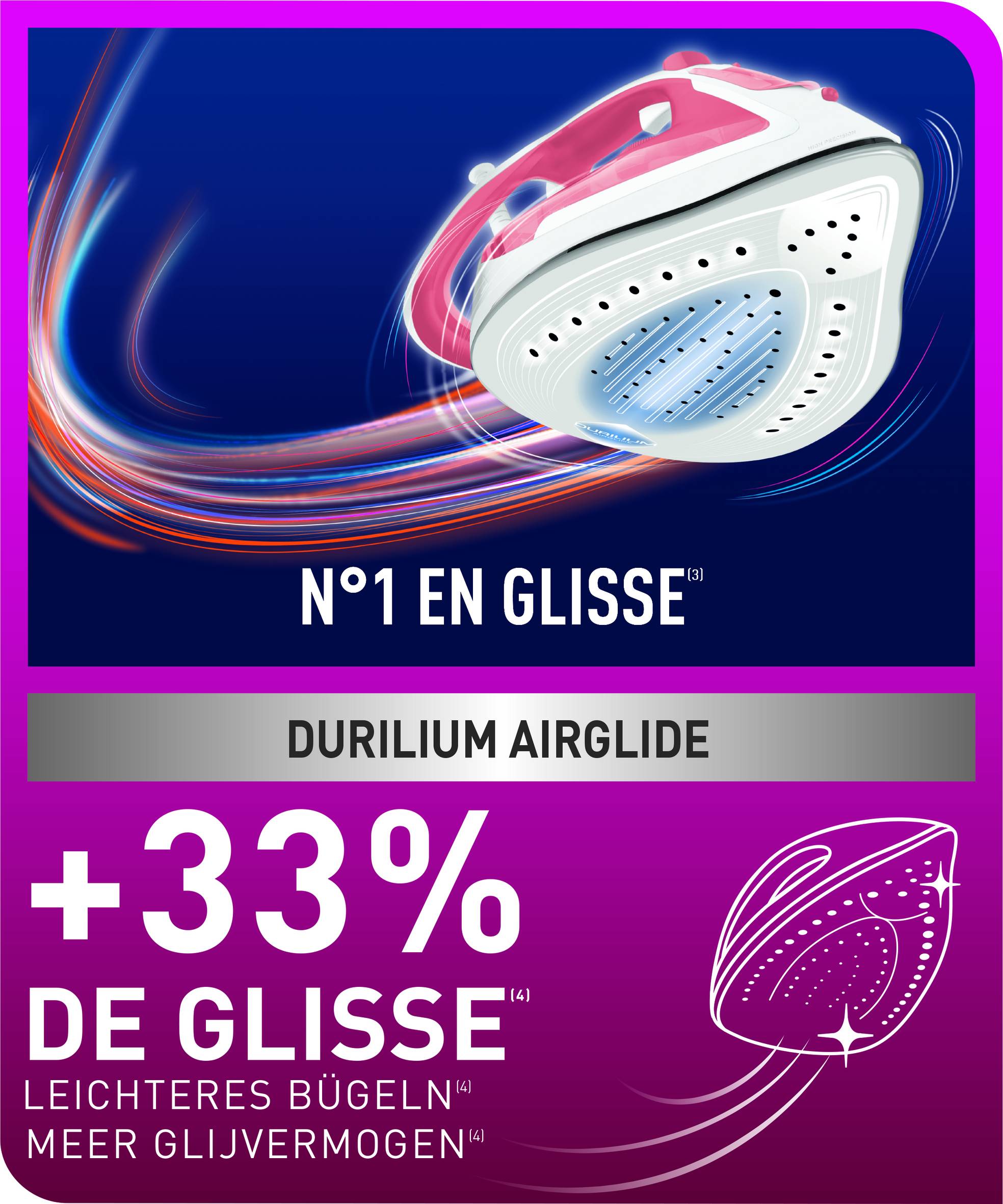 EASYGLISS PLUS  CORAIL 2400 W