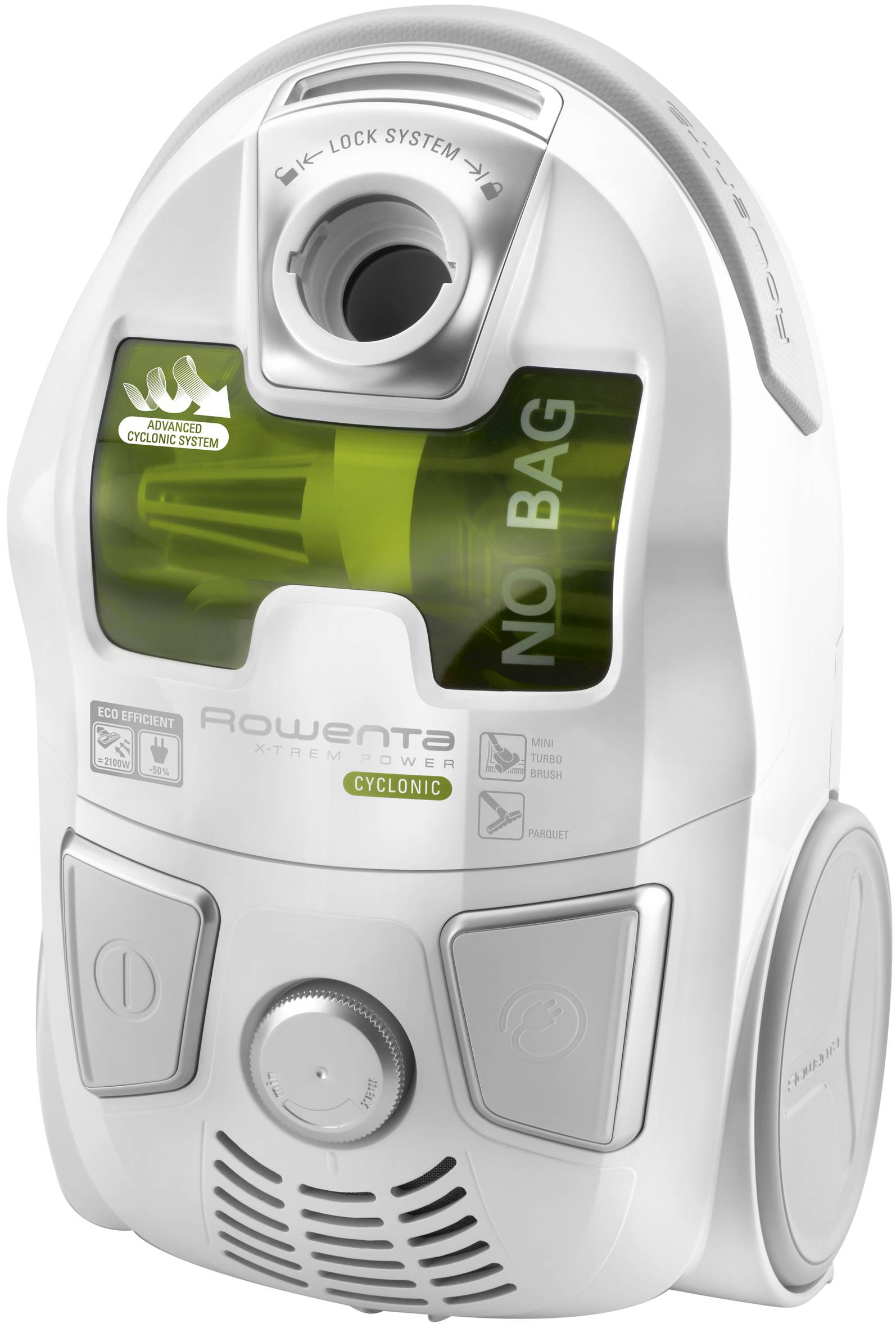 X-TREM POWER CYCLONIC