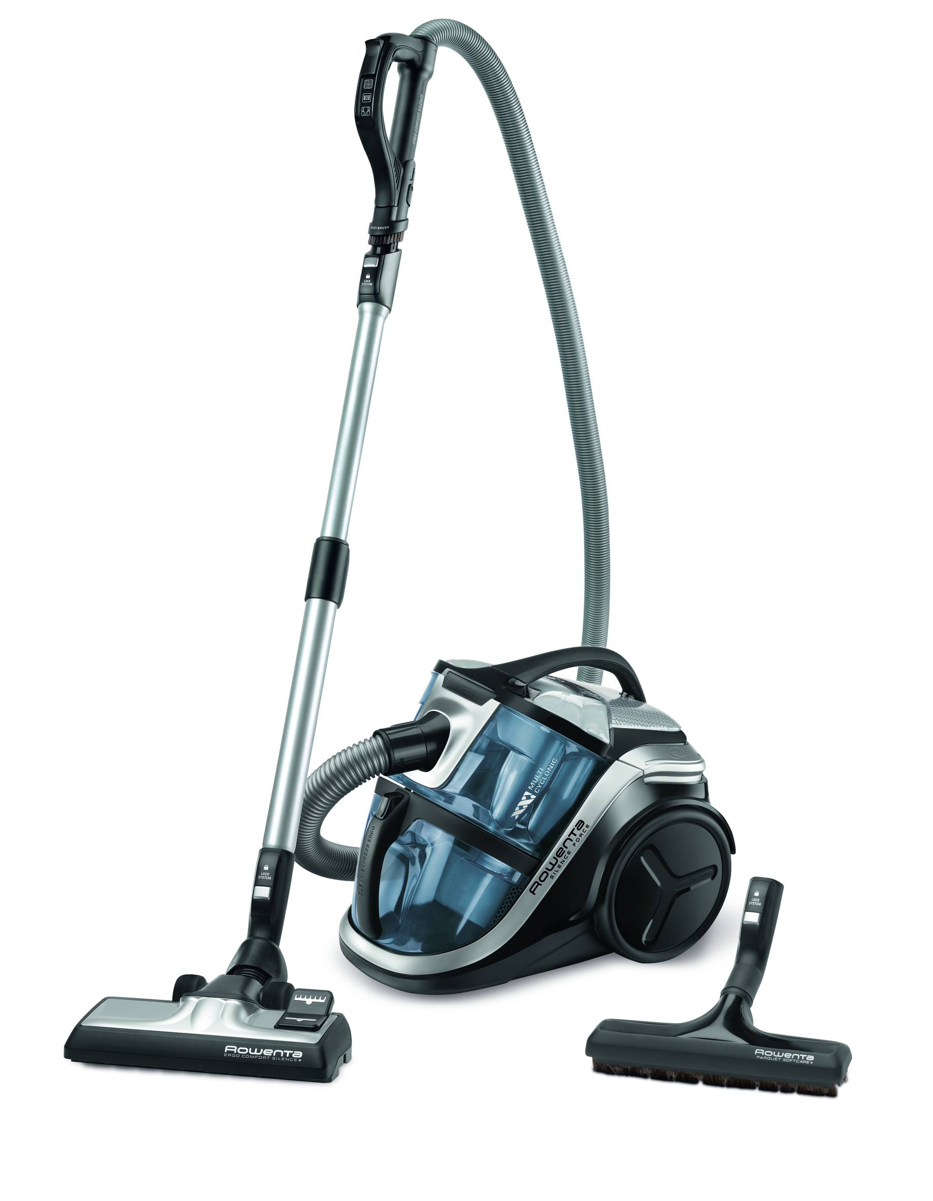 SILENCE FORCE MULTI CYCLONIC PARQUET