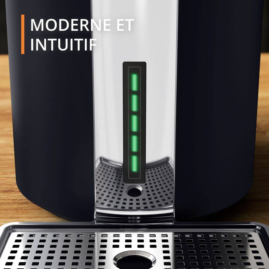Compact Ultimate, Beertender, Machine à bière pression, Mousse et température parfaites, KRUPS