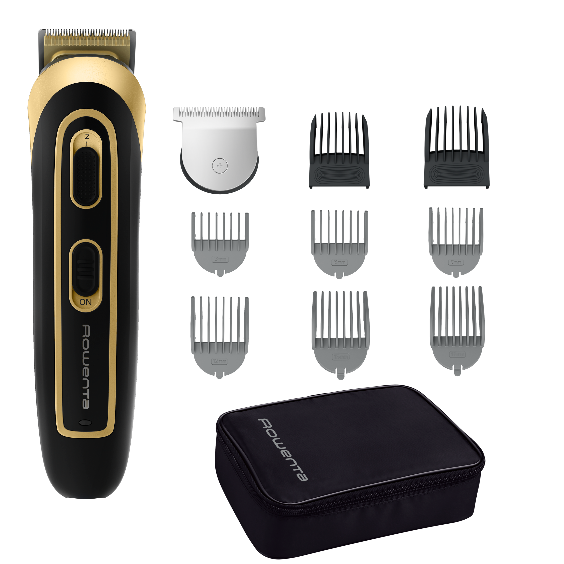 TRIM & STYLE 11 EN 1 - Collection Magic Nature