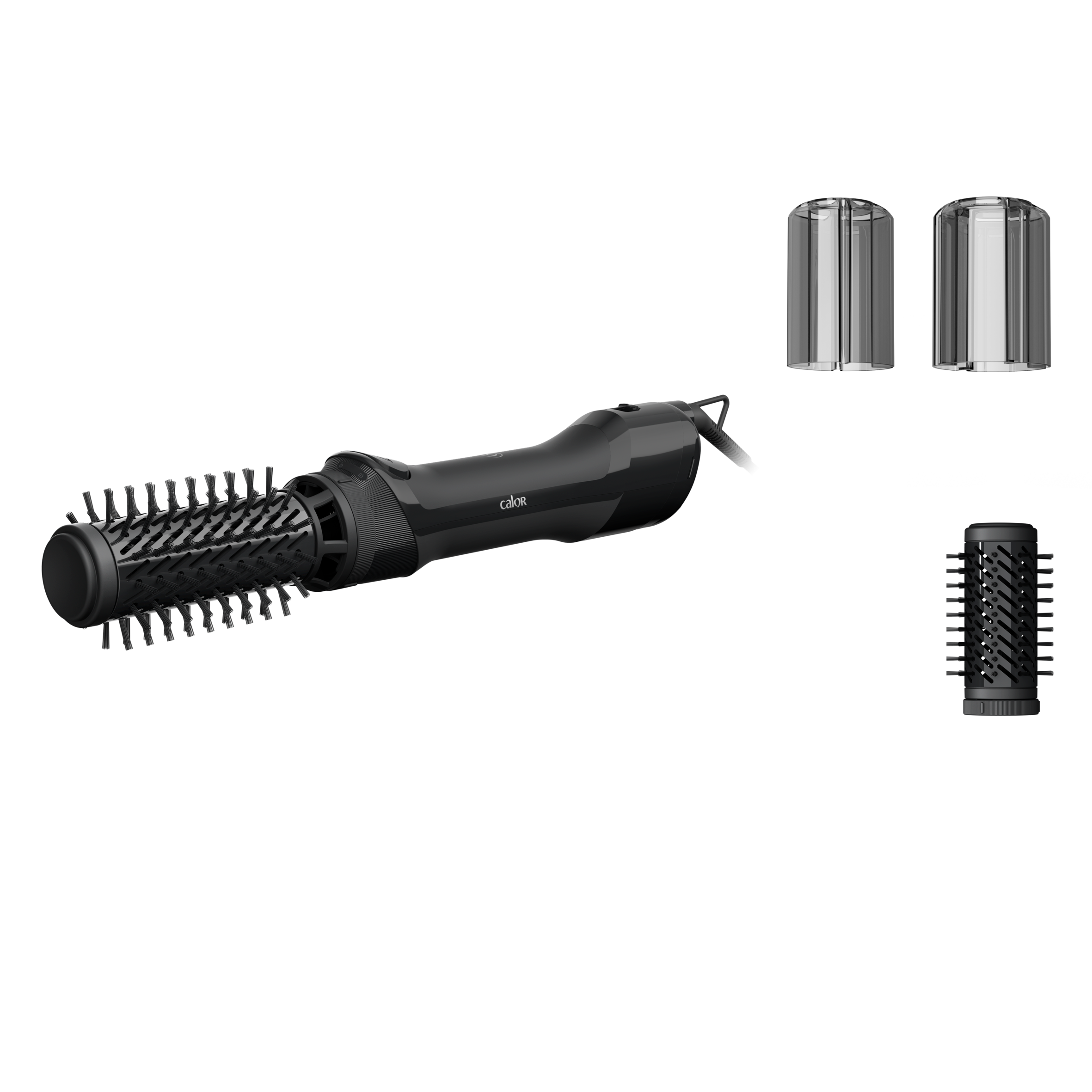 Brush Activ, Brosse Soufflante Rotative, 1000 W, Design Ergonomique, Calor