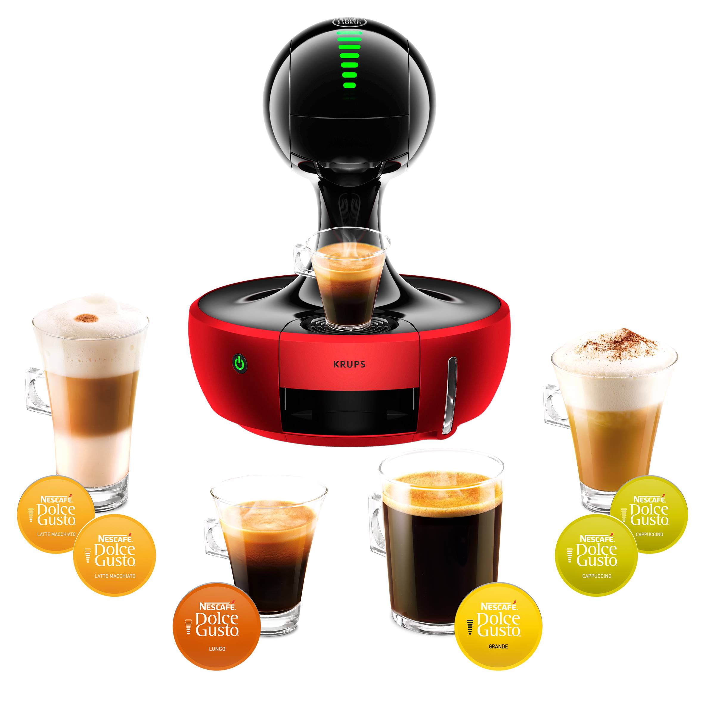NESCAFE DOLCE GUSTO DROP