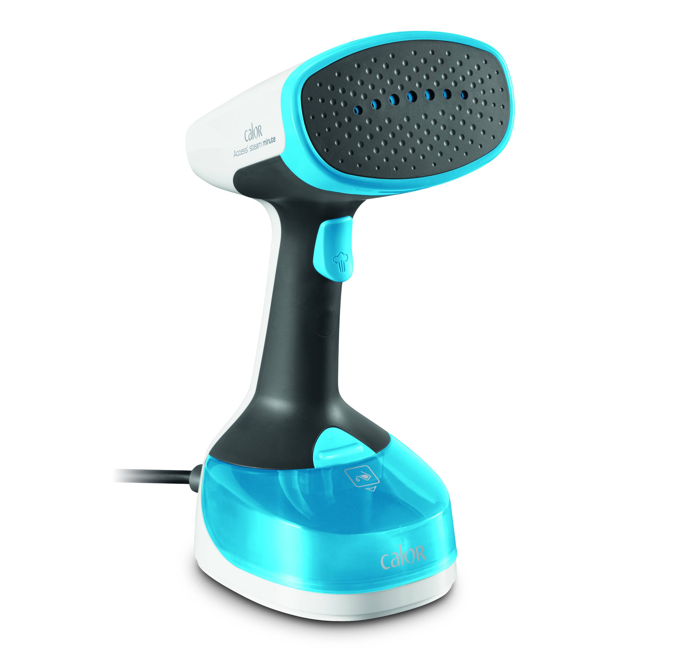 ACCESS STEAM MINUTE 1100 W Blanc et bleu