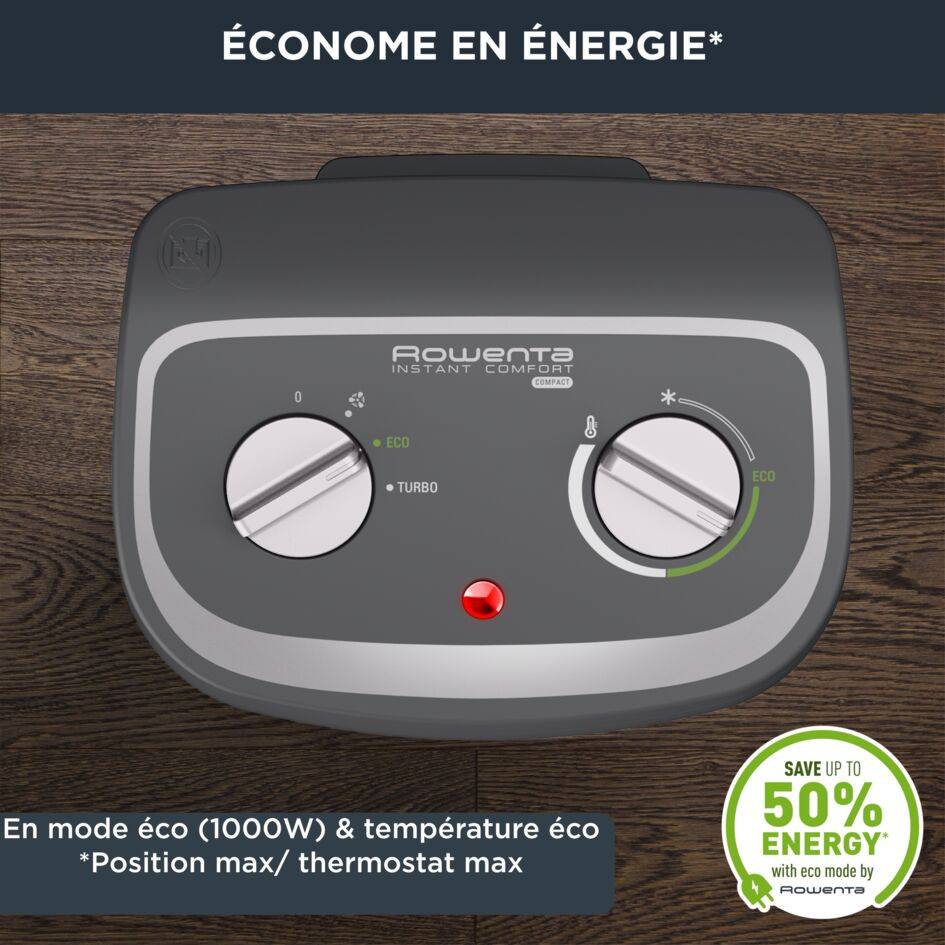 INSTANT COMFORT COMPACT