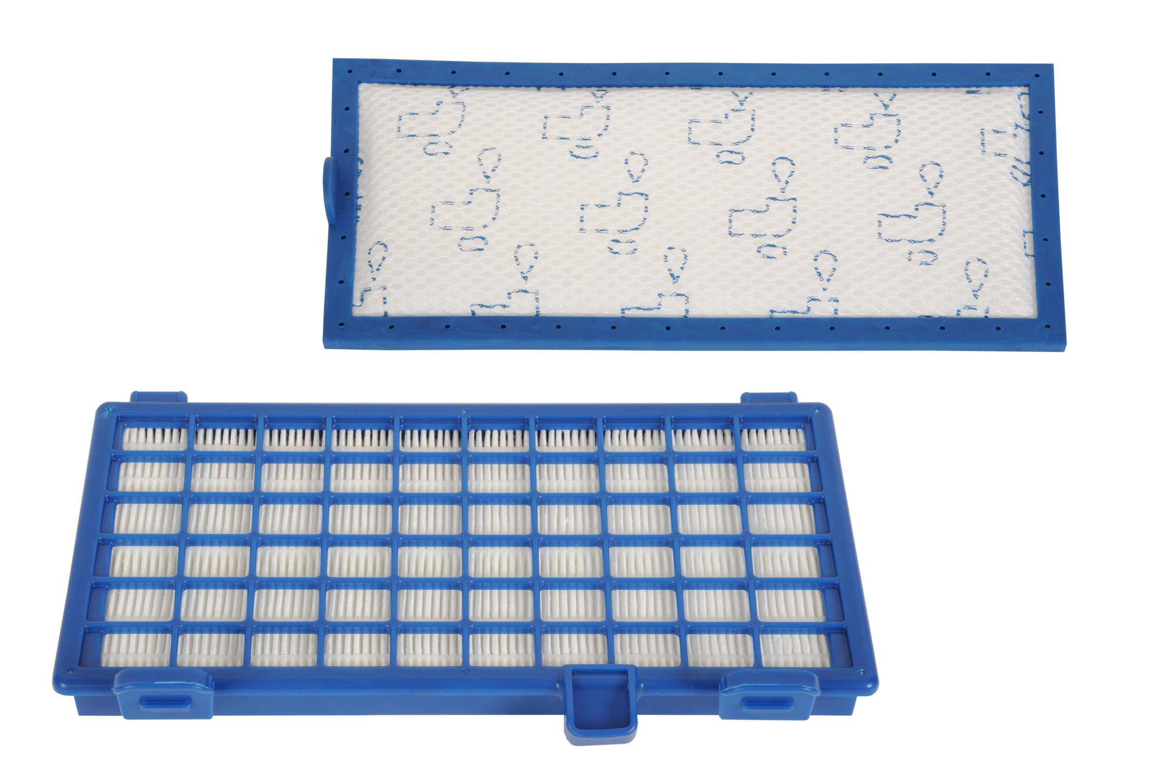 Filtre Plissé Pour Rowenta Allround NT RU-30.1 - Fabriqué En Allemagne - Neuf