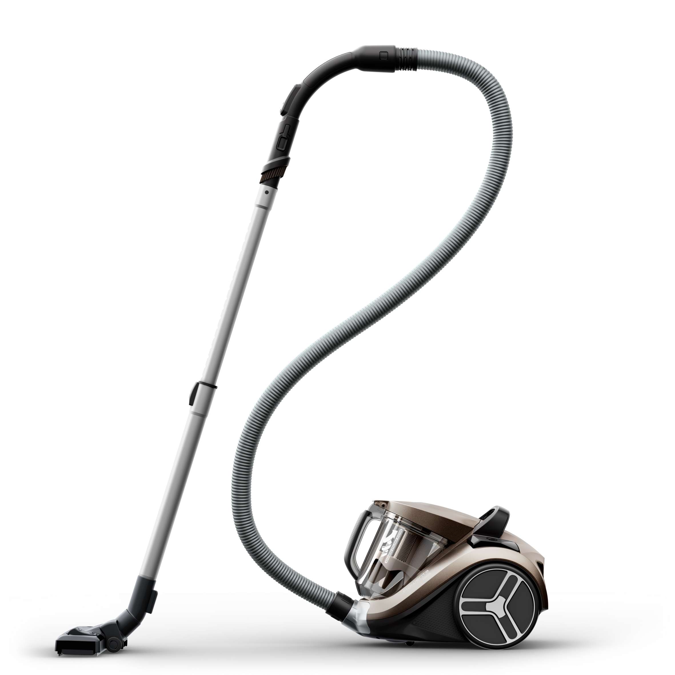 RECONDITIONNÉ Compact Power Cyclonic XXL, Aspirateur sans sac, 900W, 2,5L