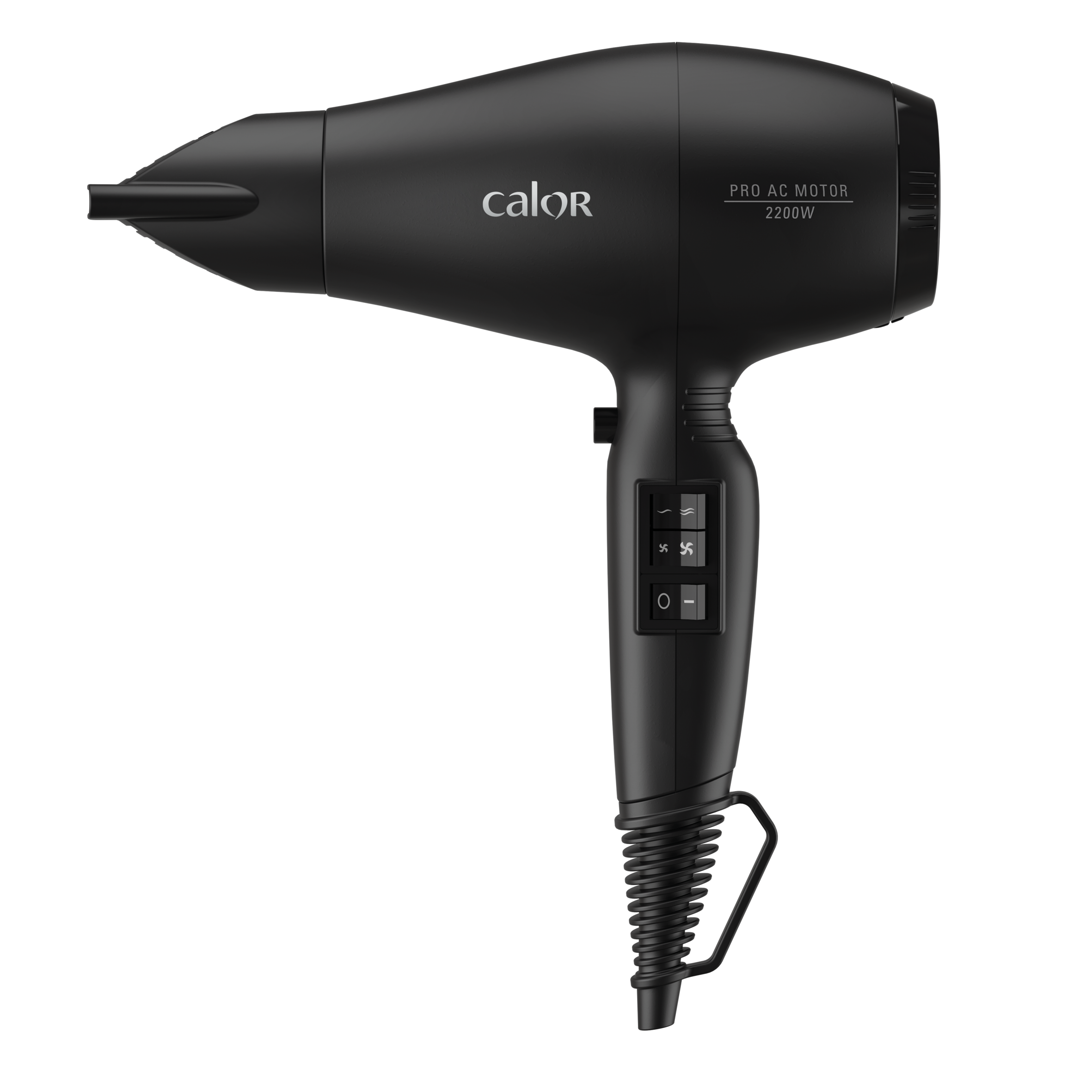 Compact Pro +, Sèche-cheveux, 2200W, Haute performance