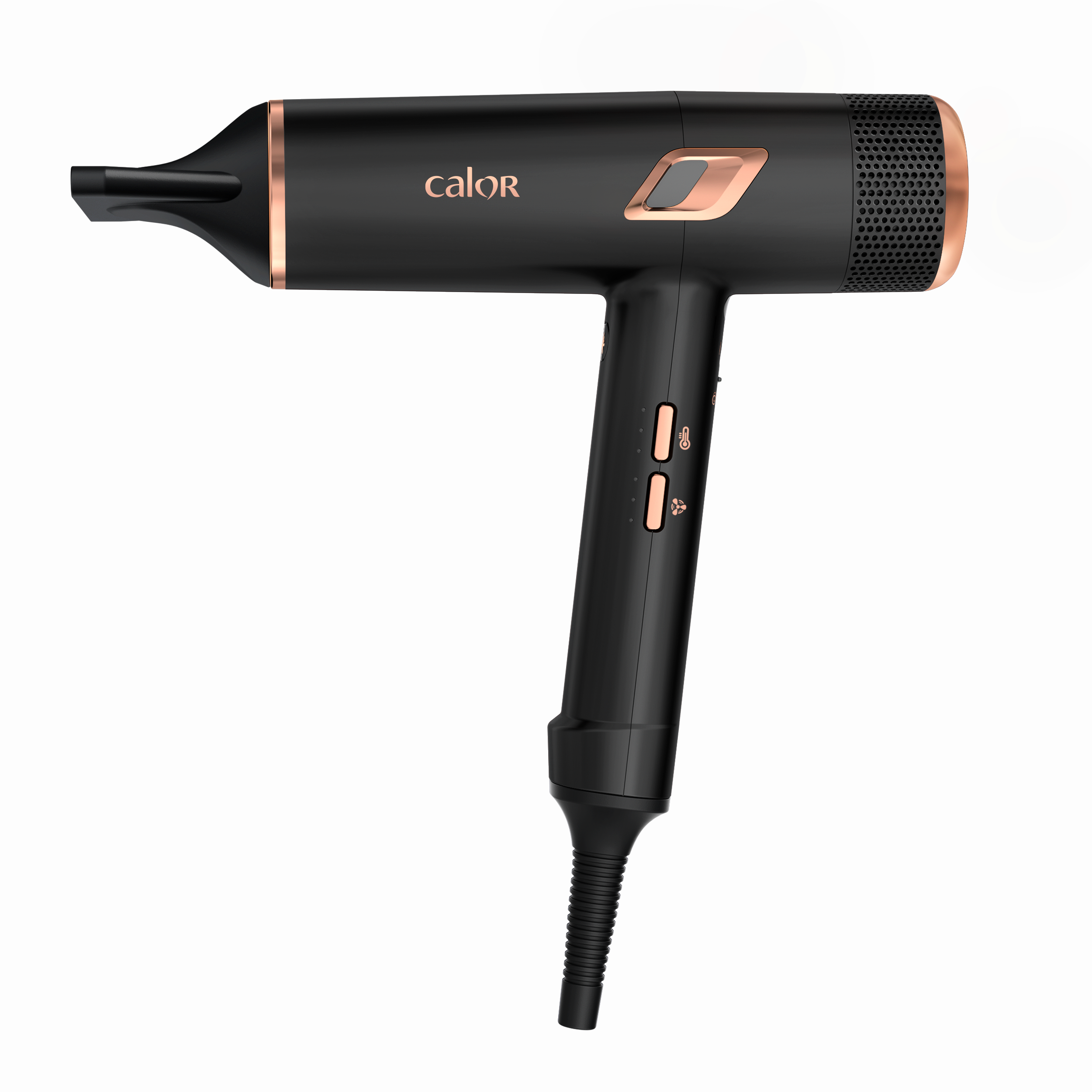 Maestria, Sèche-cheveux, Haute Performance, Format Compact Ultra-léger, Calor