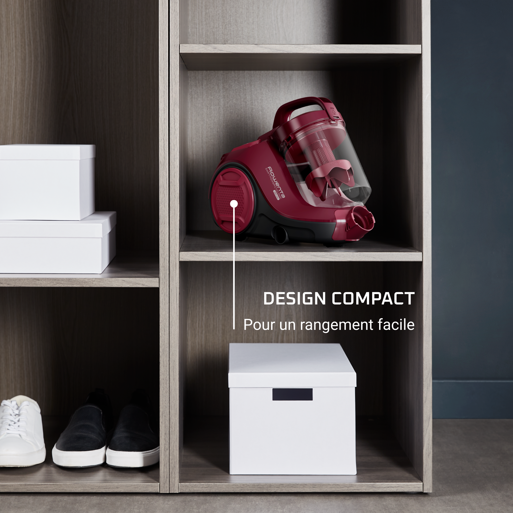 SWIFT POWER CYCLONIC