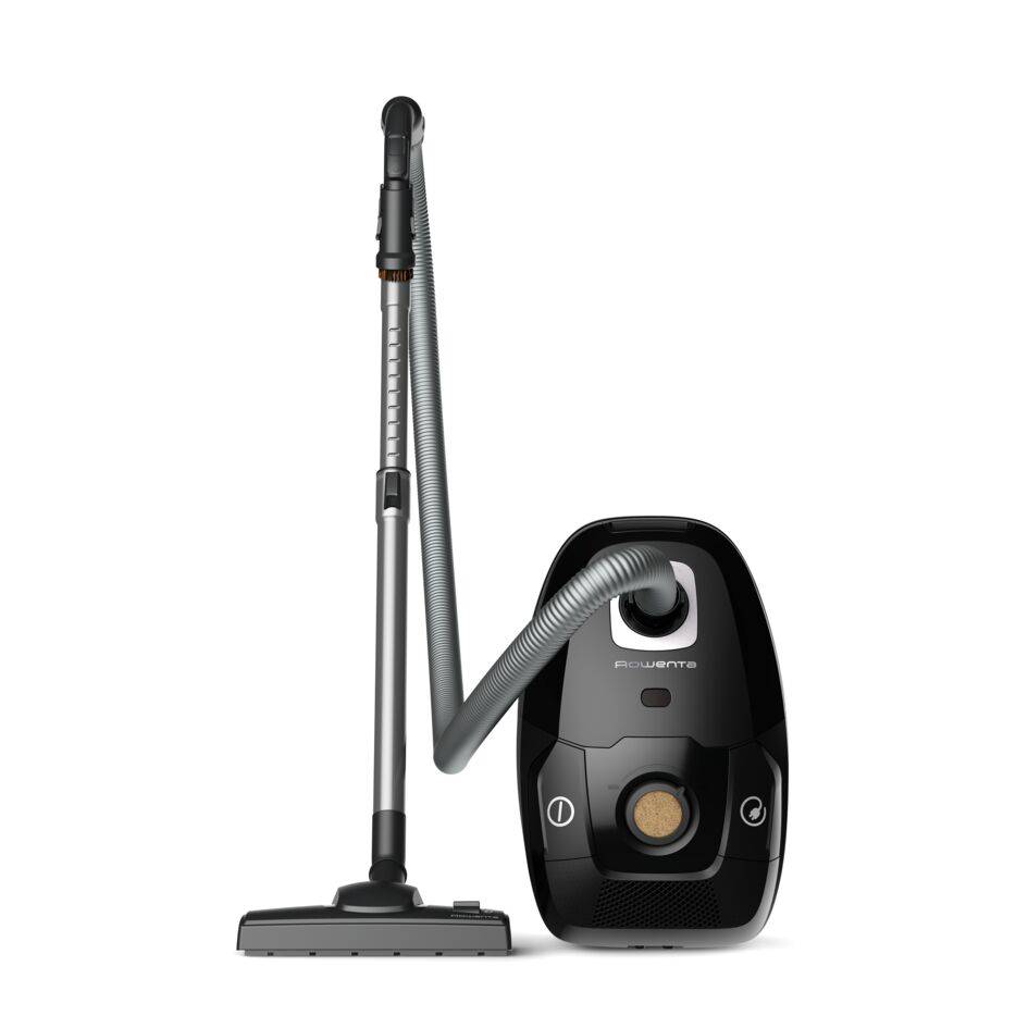 G-Force Silence, Aspirateur Avec Sac, Silencieux, Filtration HEPA