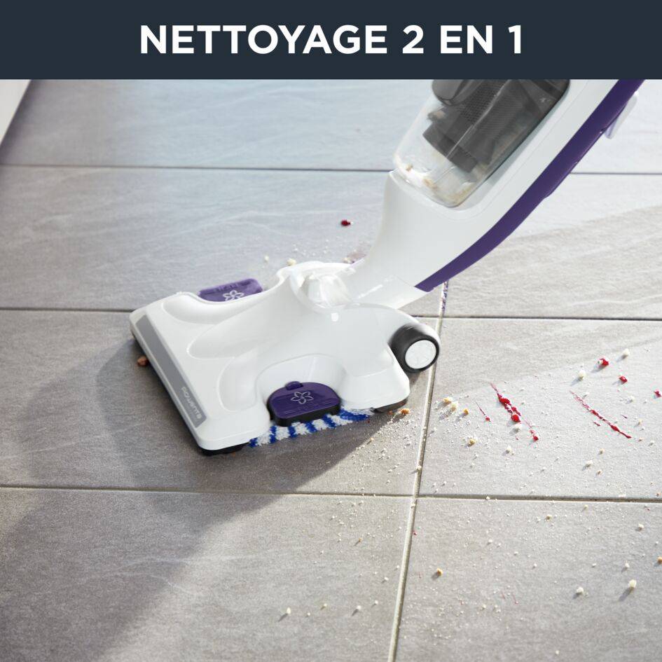 Clean & Steam Revolution